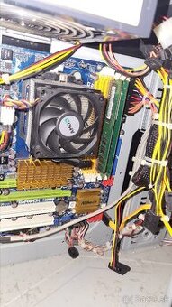 PC na náhrade diely