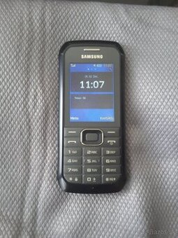 Predám perfektný odolný mobil Samsung Xcover B550