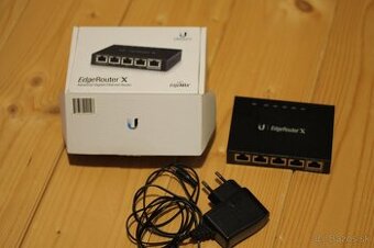 Ubiquiti EdgeRouter X