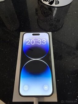iPhone 14 Pro 256gb plne funkčný