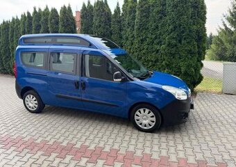 Opel Combo 2,0 CDti /99kw maxi Nová STK nafta manuál 99 kw