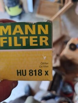 MANN 818 x