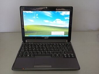 predám netbook ACER ASPIRE ONE AO531H , WINDOWS 7