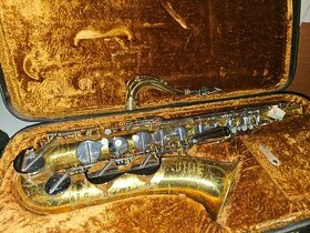 Saxofón Amati Super  Kraslice v Kufríku 2 ks