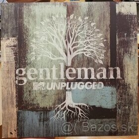 Gentleman Unplugged vinyl LP