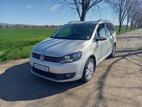 Volkswagen Touran 2,0tdi,103kw,rv.2013 - 1