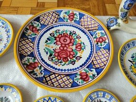 Tanieriky keramika