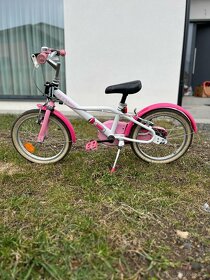 Bicykel dievčenský 16”