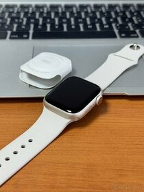 Apple Watch 9 41mm LTE - záruka, nepoužívané