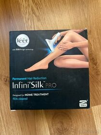 Veet Infini’ Silk Pro IPL Epilátor z USA