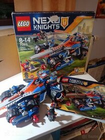 Lego Nexo Knights - 1