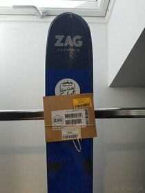 Nové- skialpové  lyže ZAG Ubac 95 174cm - 1