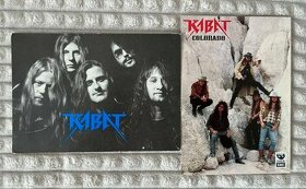 Pohľadnice skupiny KABÁT