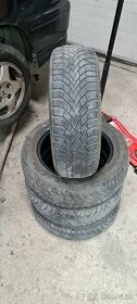 185/60R15 Nexen zimne pneumatiky