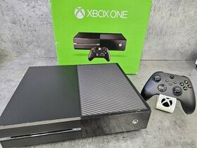 Xbox One 500GB + 1 ovládač + zľava na hry - (Kinect) - 1