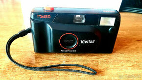 Predám fotoaparát Vivitar PS:120
