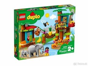 Lego Duplo 10906 Tropicky ostrov