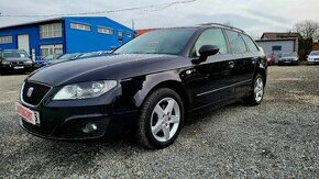 Seat Exeo ST 2.0 TDI CR Reference - 1