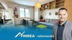 FINREA│2,5 izbový byt v najlepšej lokalite - Bysterec