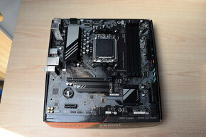 GIGABYTE A620M GAMING X + PCIe USB3-C karta - 1