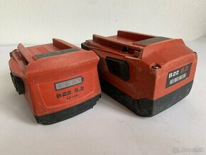 Hilti 22 V 8,0 Ah batéria Li-ion, Hilti B 22/5.2 Li-ion - 1