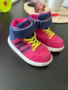 Detské clenkove Adidas tenisky