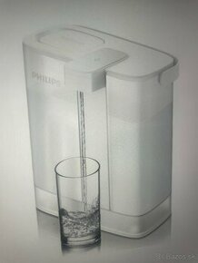 Filtrácia vody kanvica Philips AWP2980WH/58 - 1