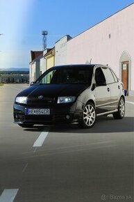 Škoda fabia Vrs mk1