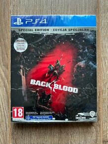 Back 4 Blood Special Edition ZABALENA na Playstation 4