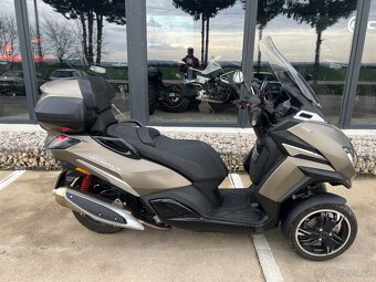 Peugeot Metropolis 400 SW