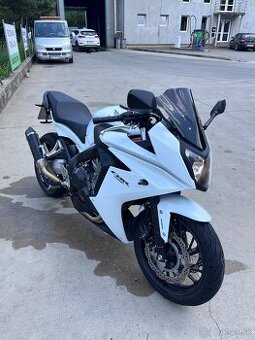 Honda CBR650F