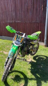 Kawasaki Kx 85