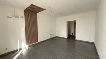 Prenájom prevádzkové priestory na Levočskej ulici v Prešove.