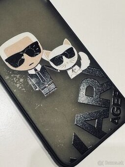 Kryt na iPhone 6S plus - Karl Lagerfeld