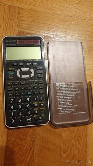 Vedecká kalkulačka Sharp EL-W506X