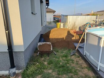 Predaj+ dovoz ornica, hlina,zemina
