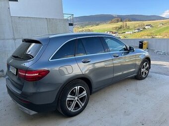 GLC 250 D 4-matic