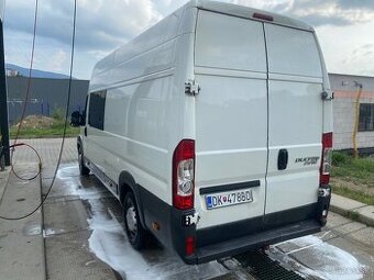 Predám Fiat ducato 2,3 150 6 miestne