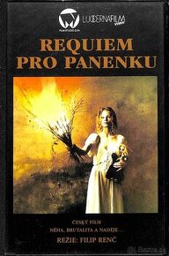 VHS - Requiem pro panenku - 1