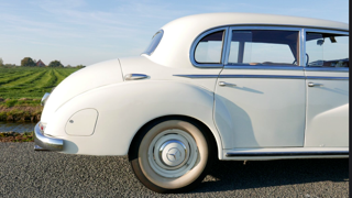 Mercedes-Benz 300 W 186