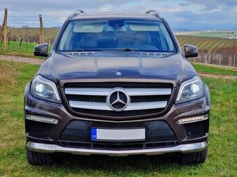 Mercedes Benz GL 350 AMG 126tis km