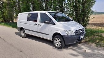 Mercedes Vito 2.2 CDI 4x4 automat