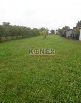 Pozemok v obci Koromľa, 10 km od Sobraniec