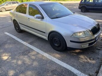 Predám škoda octavia 2