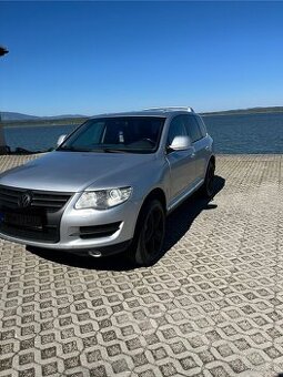 Volkswagen Touareg 3.0TDi 165kw