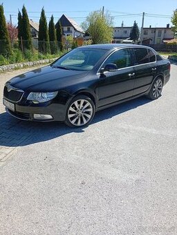 Škoda Superb II