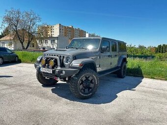 Jeep Gladiator 3.0 CRD Overland 4WD