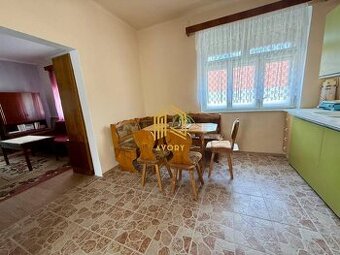 NA PREDAJ ROD. DOM , POZEMOK 333 m2, ČASTKOV,okr. SENICA