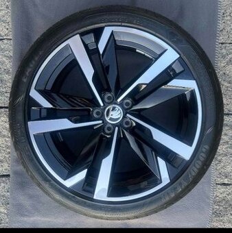 Alu disky Škoda Octavia R18