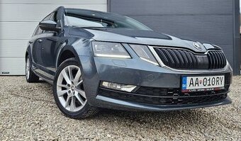 Škoda octavia 3 1.5tsi 110kw 2019